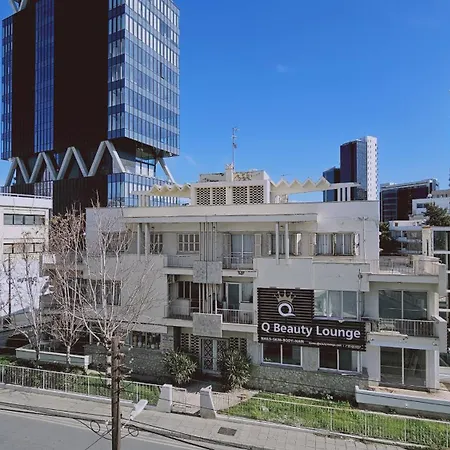 Aurum Apartmán Nikósie