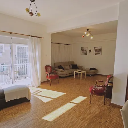 Apartmán Aurum Nikósie