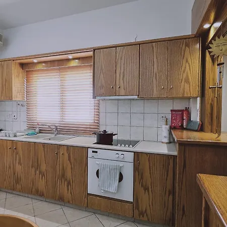 Aurum Apartmán Nikósie